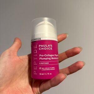 Paula’s Choice Pro-Collagen Peptide Plumping Moisturizer